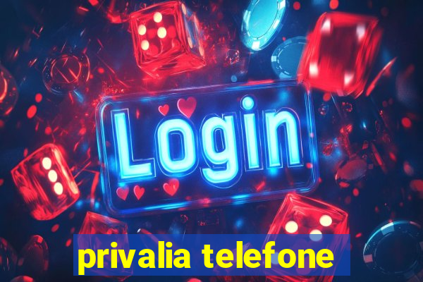 privalia telefone